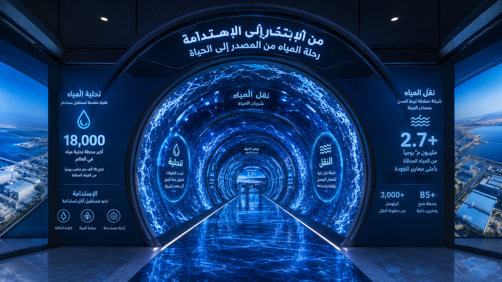 الممر المائي التفاعلي